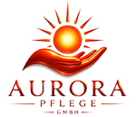 Logo aurora pflege recklinghausen